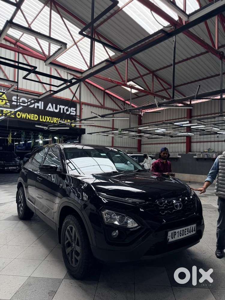 Tata Harrier 2022 Diesel Well Maintained