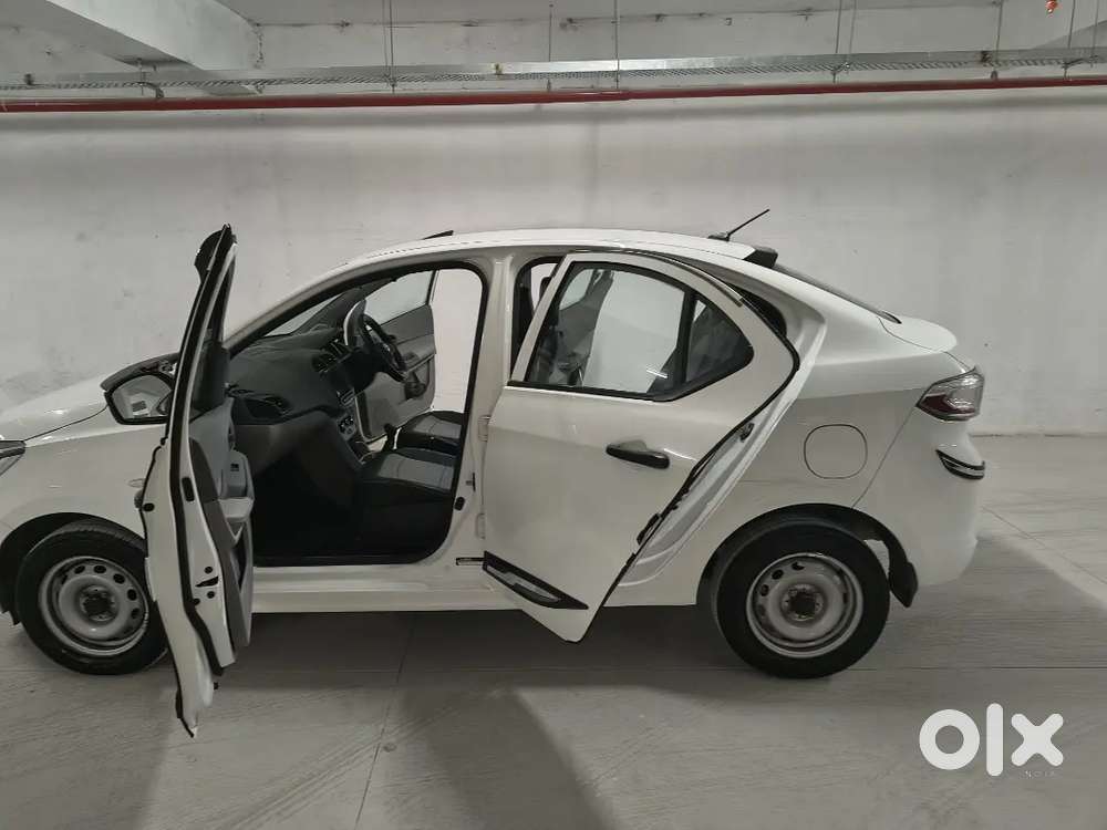 Tata Tigor Petrol Manual 2023
