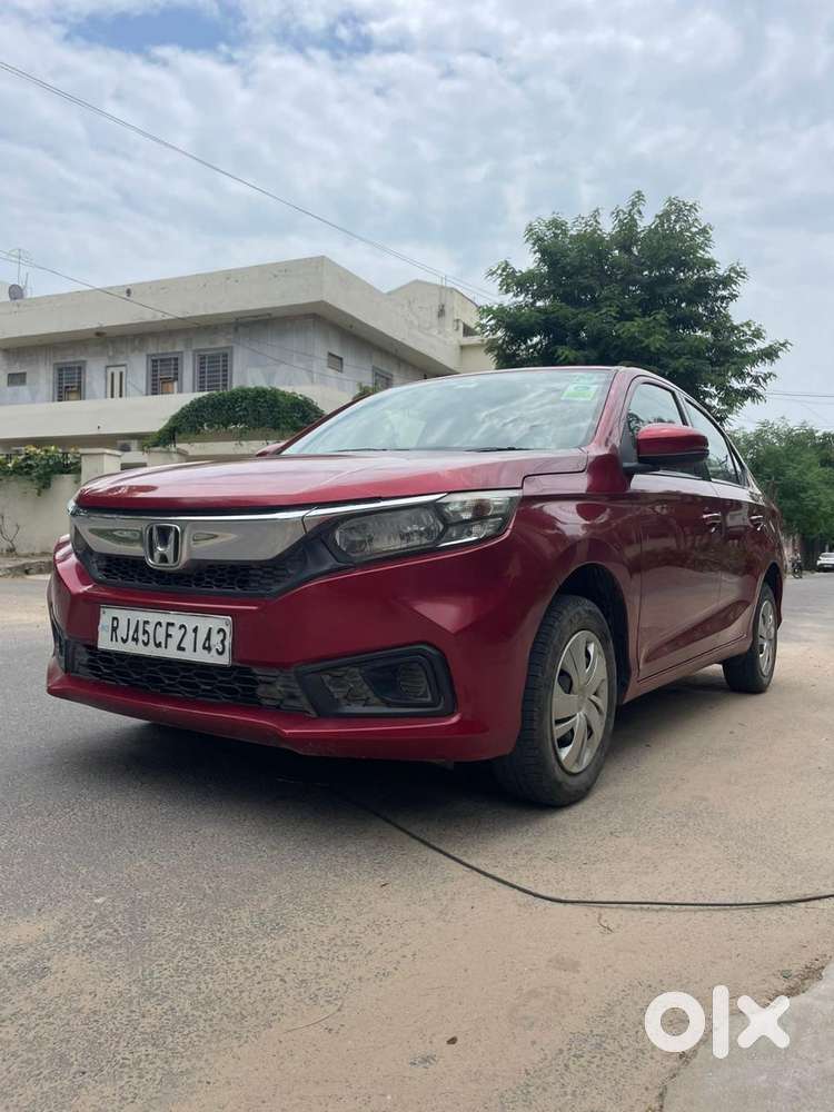 Honda Amaze 1.2 Smt I Vtec, 2018, Petrol
