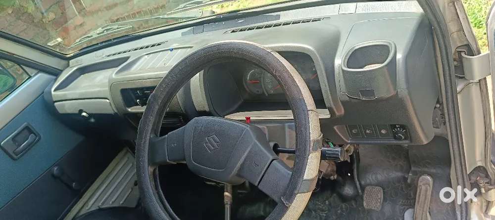 Maruti Suzuki Omni 2015 Petrol 40000 Km Driven