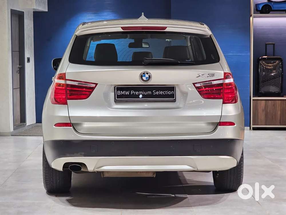 Bmw X3, 2013, Diesel