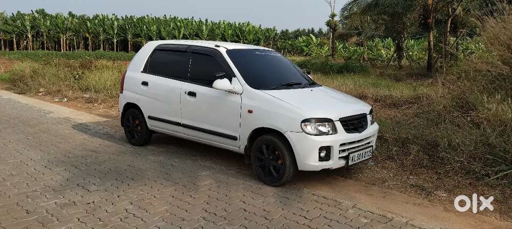 Maruti Suzuki Alto 2008 Petrol Well Maintained