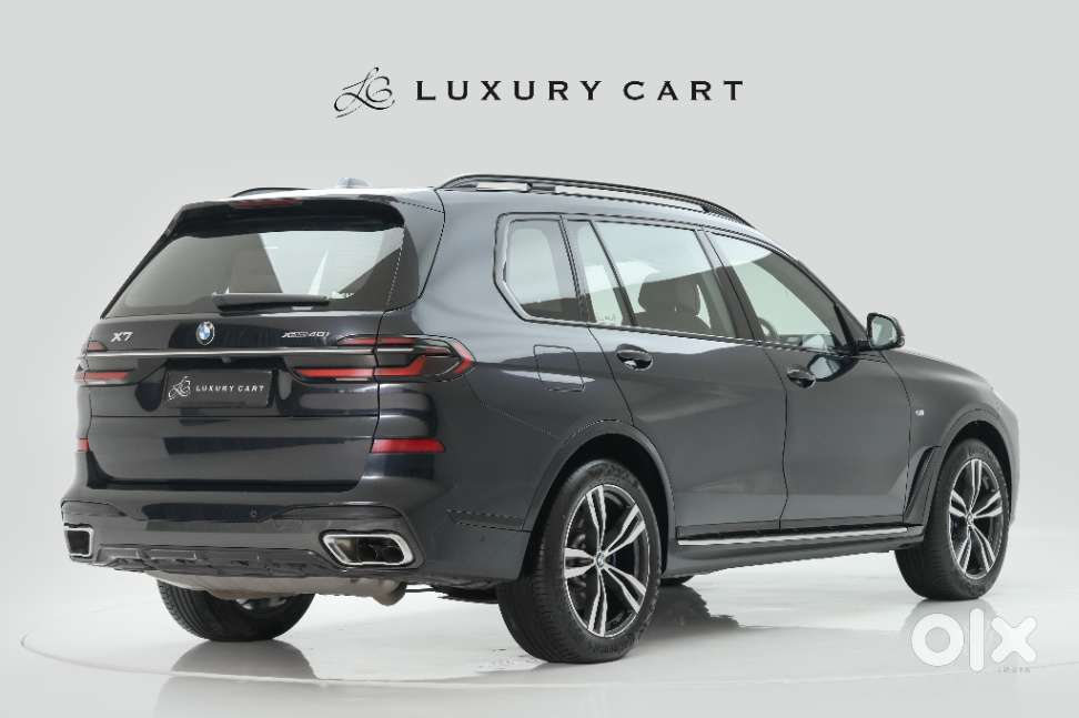 Bmw X7 3.0 Xdrive 40i M Sport, 2024, Petrol