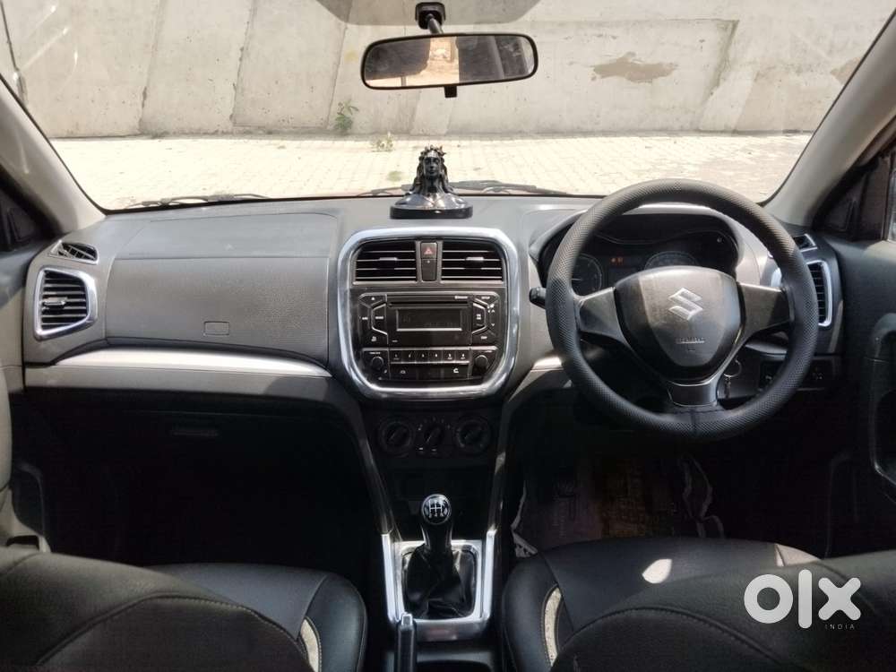 Maruti Suzuki Vitara Brezza Vdi (o), 2017, Diesel