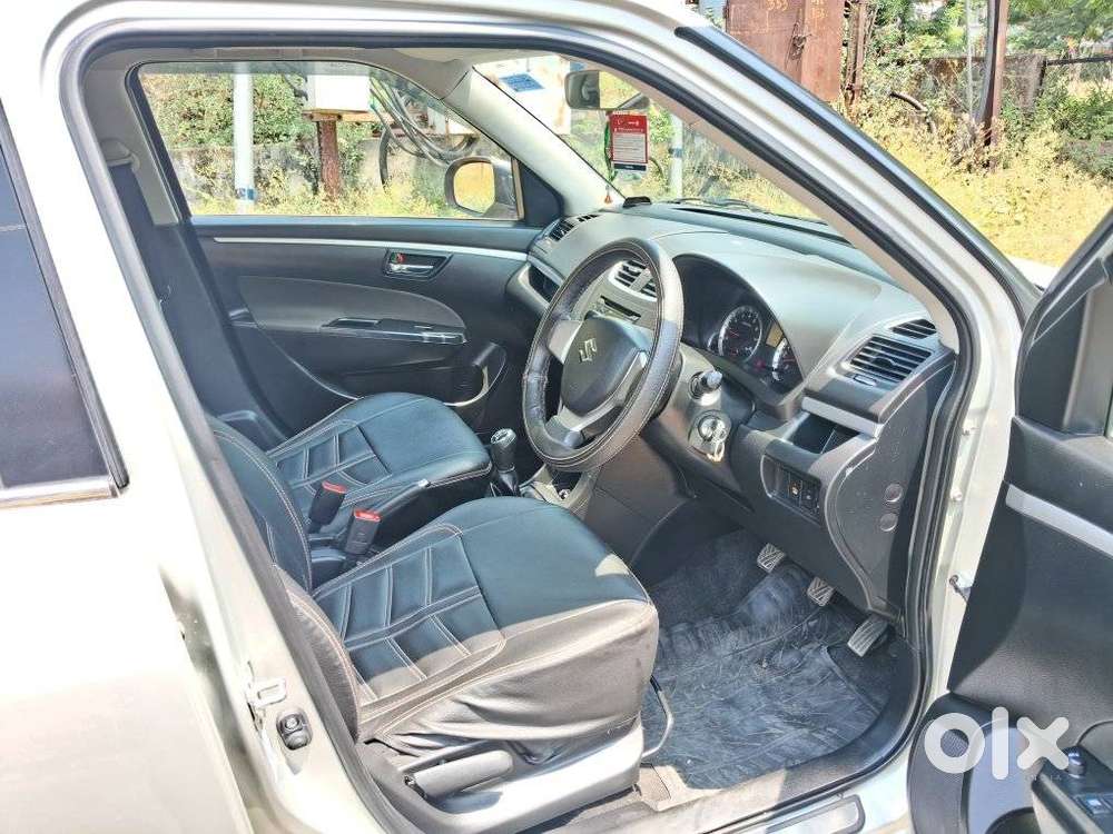 Maruti Suzuki Swift 1.2 Vxi (o), 2014