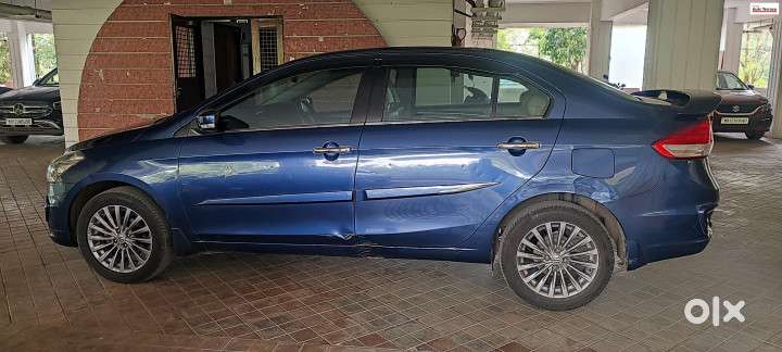 Maruti Suzuki Ciaz Alpha Automatic, 2017, Petrol