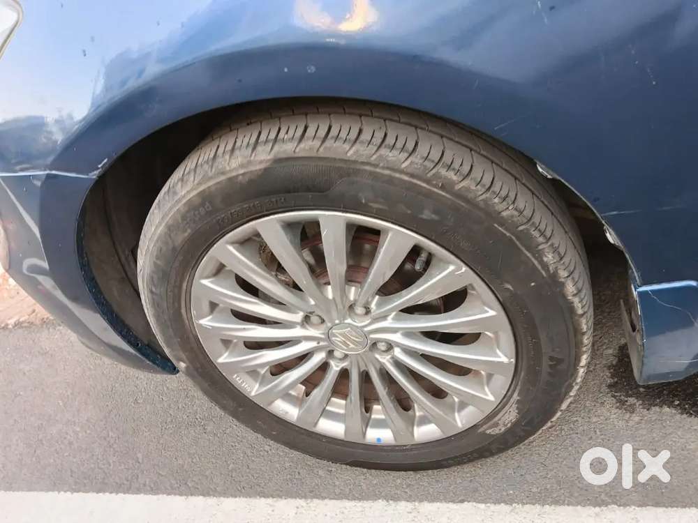 Maruti Suzuki Ciaz 2017 Diesel Automatic