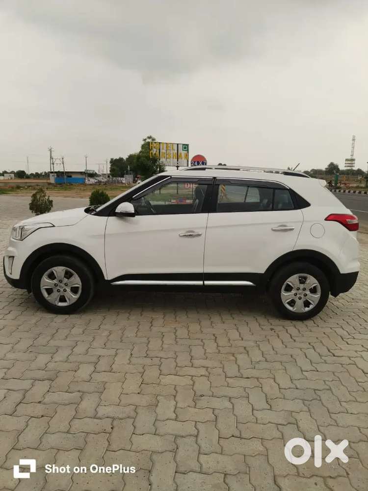  Hyundai Creta S 1.4 Diesel  2017 Model  1st Owner 

 2017 Mode