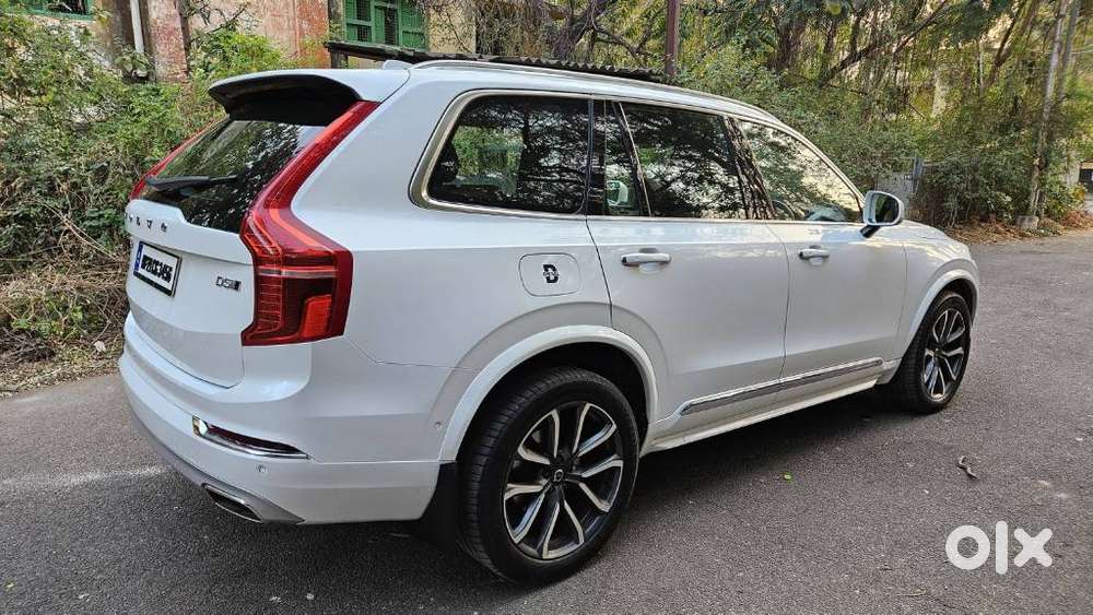 Volvo Xc90 Momentum Luxury, 2018, Diesel