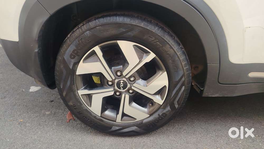 Kia Sonet Htx G, 2023, Petrol