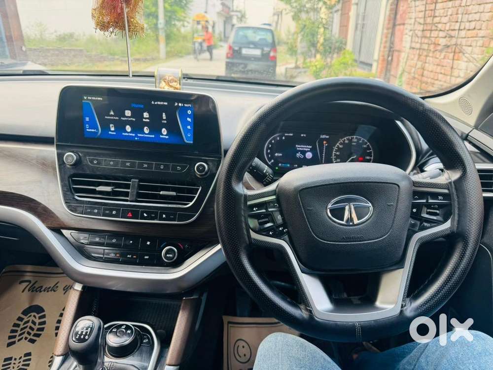 Tata Harrier