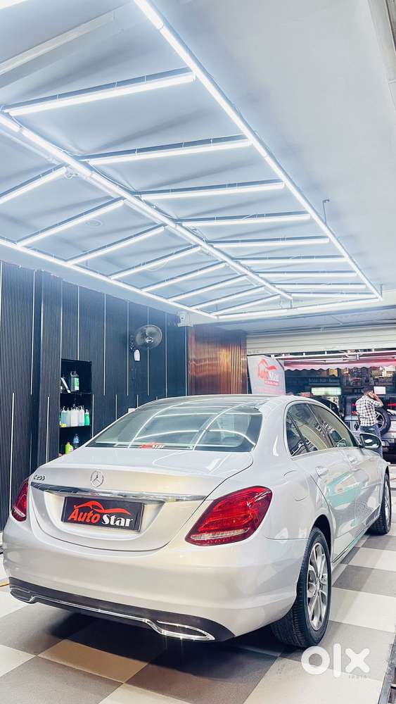 Mercedes-benz C Class Prime 200, 2016, Petrol