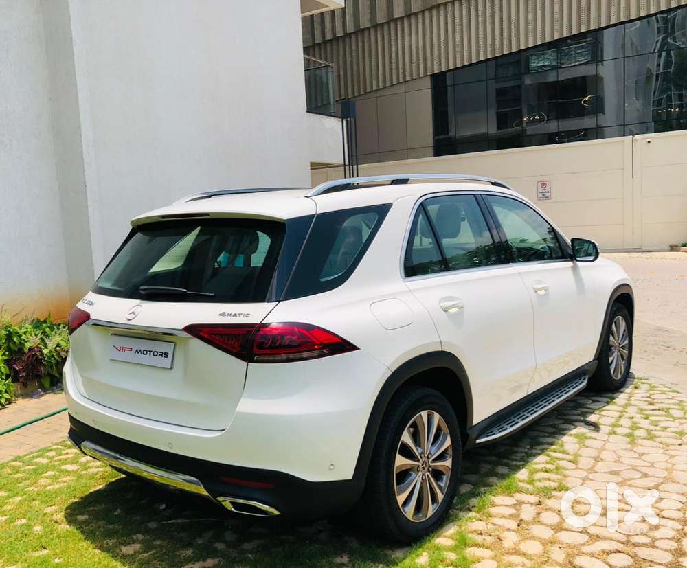 Mercedes-benz Gle 300d 4matic Lwb, 2020, Diesel