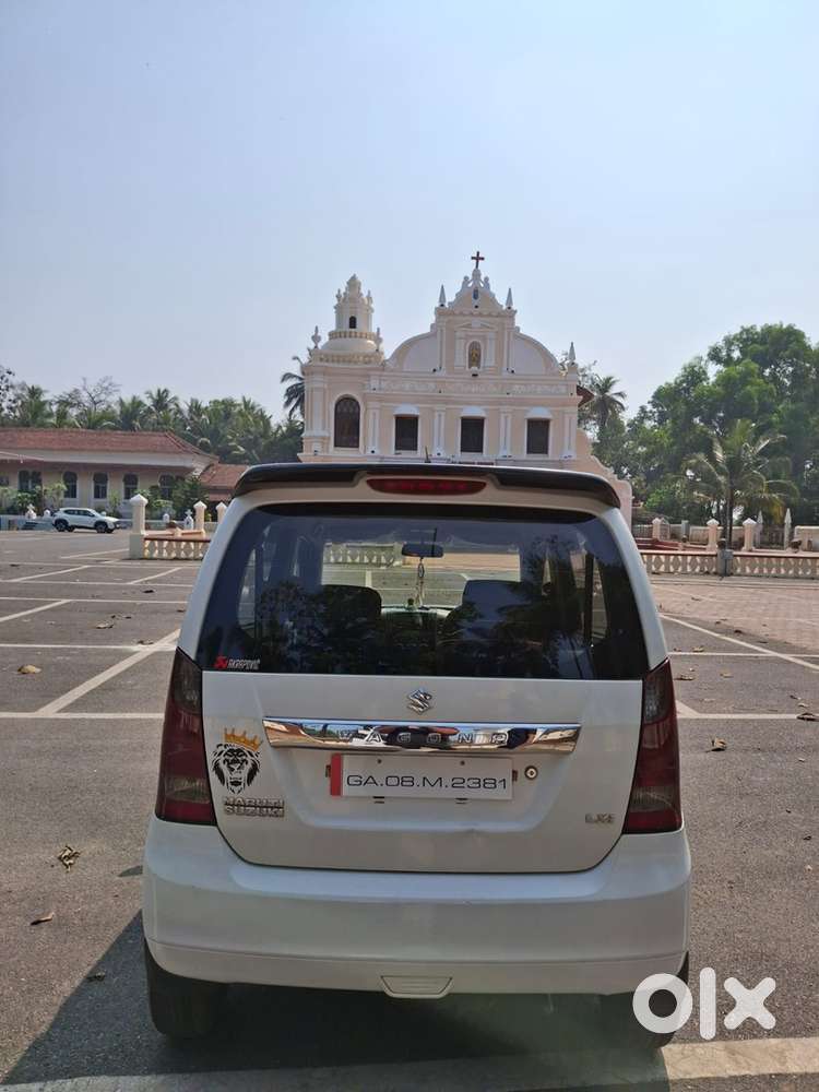 Maruti Suzuki Wagon R 2015 Petrol Good Condition