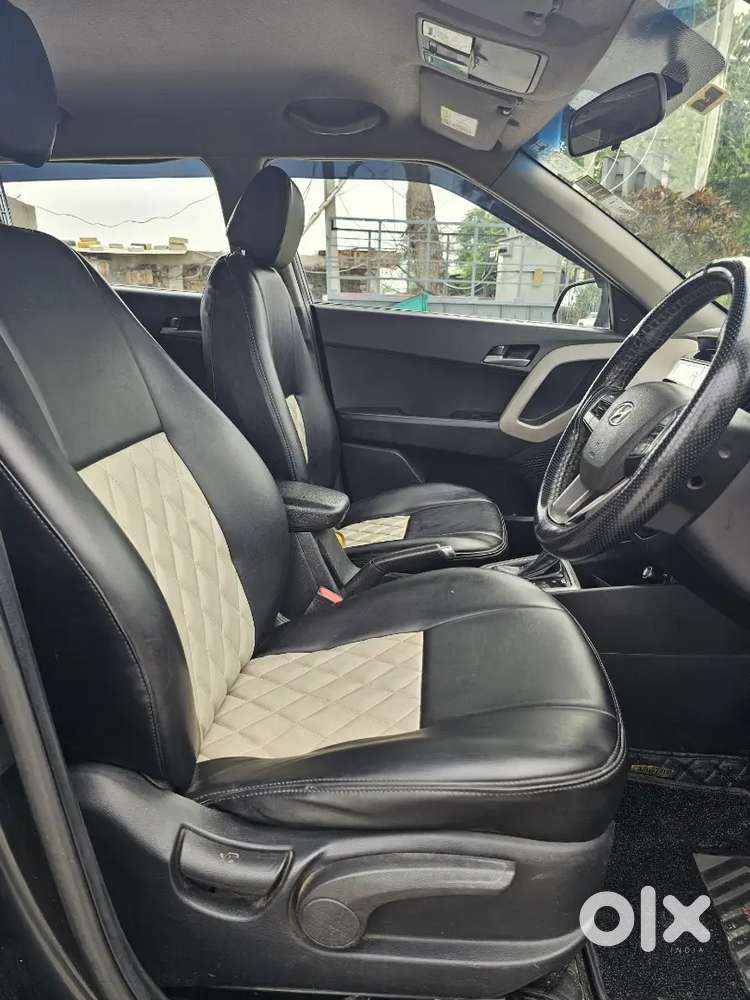 Hyundai Creta 1.5 Diesel 2015