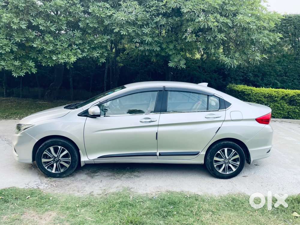 Honda City V Petrol Cvt, 2018, Petrol