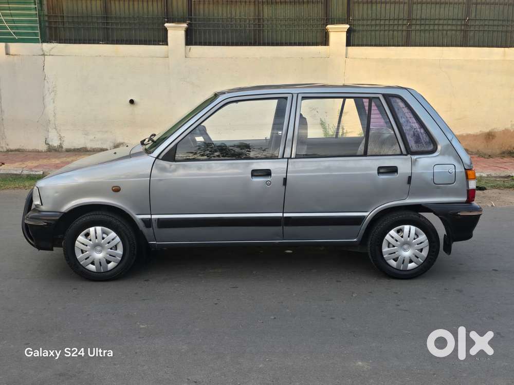 Maruti Suzuki 800 Ac, 2002, Petrol