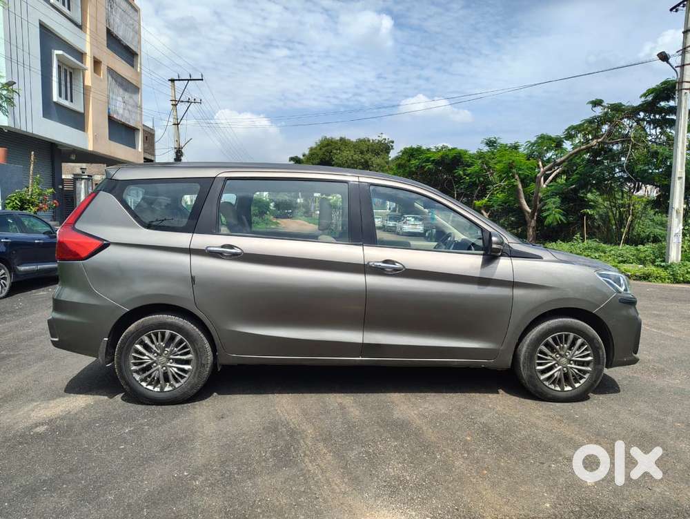 Maruti Suzuki Ertiga Zxi Plus Petrol, 2019, Petrol