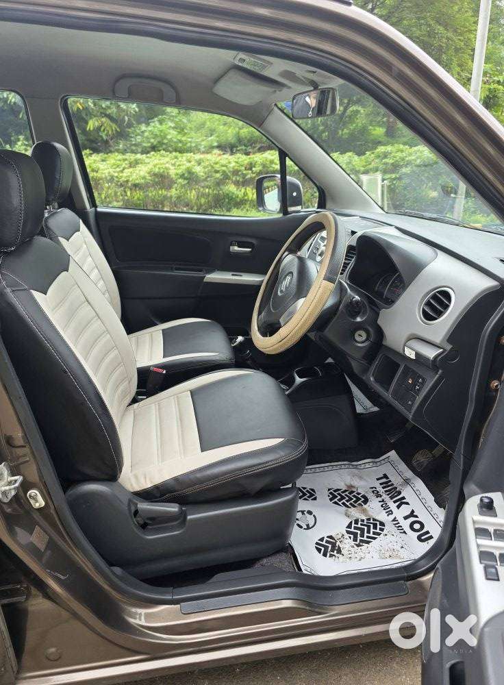 Maruti Suzuki Wagon R 1.0 Vxi Plus, 2010, Petrol