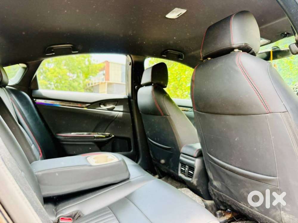 Honda Civic Vx Cvt I-vtec, 2019, Petrol
