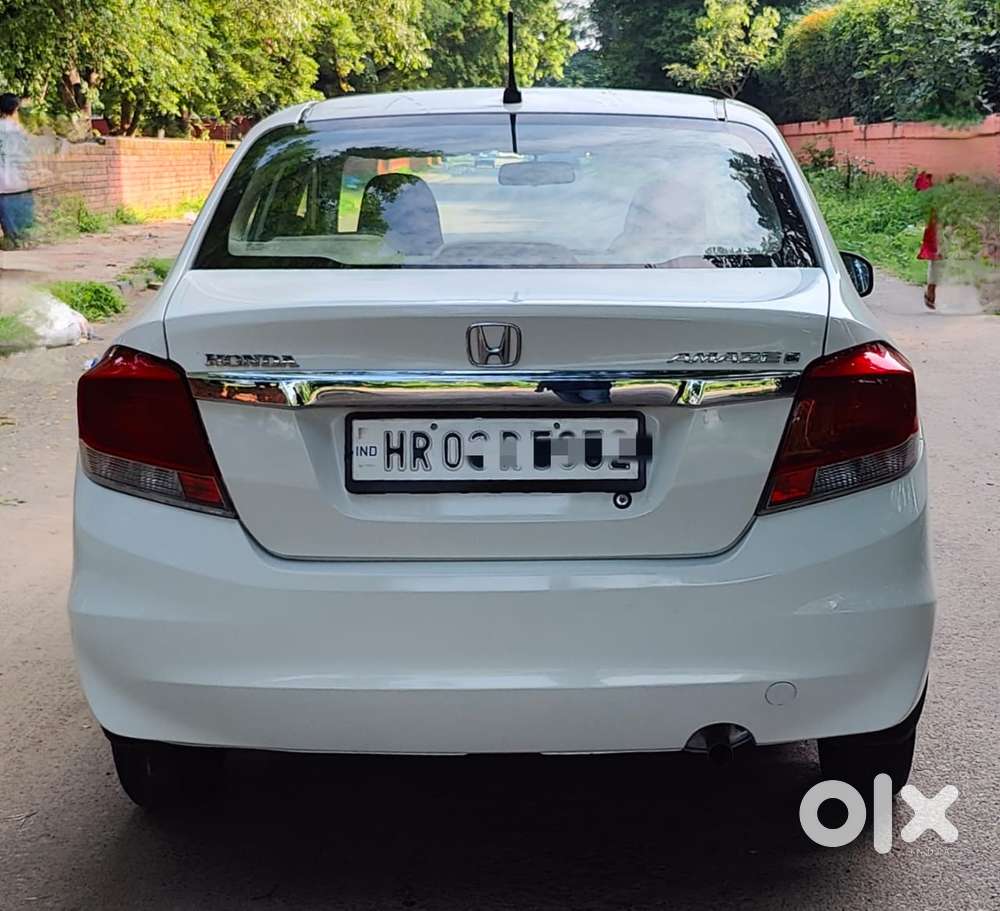 Honda Amaze 2013-2016 S I-vtech, 2014, Petrol