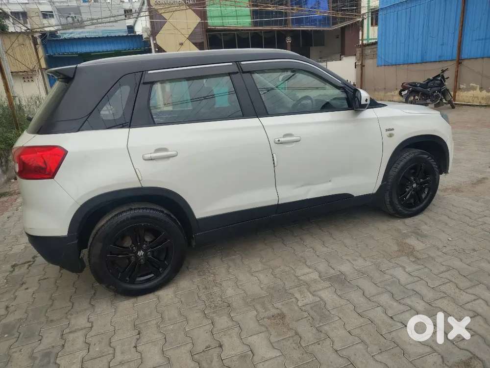 Maruti Suzuki Vitara Brezza 2018 Diesel Automatic