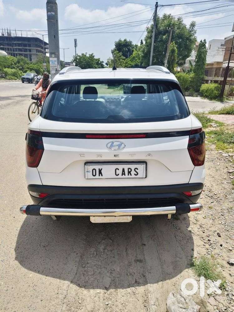 Hyundai Creta 1.5 Crdi E Diesel Mt, 2022, Diesel