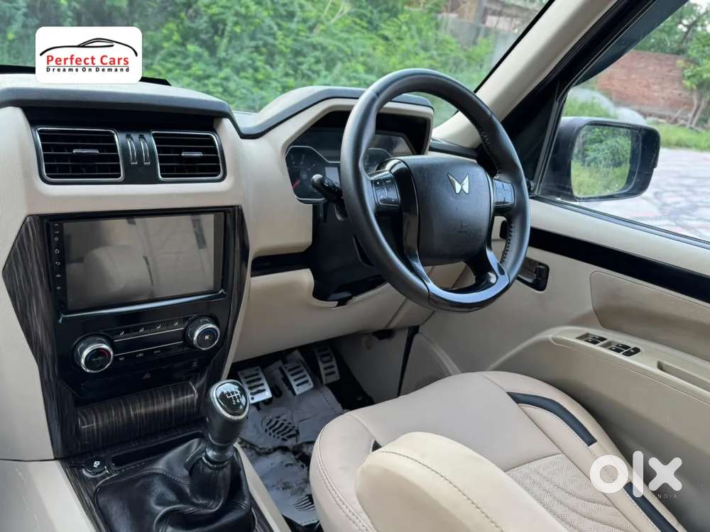 Mahindra Scorpio Classic, 2022, Diesel