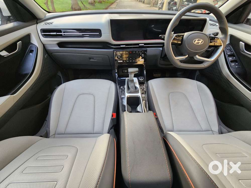 Hyundai Creta 1.5 Mpi Sx(o)adventureedition Ivt, 2025, Petrol
