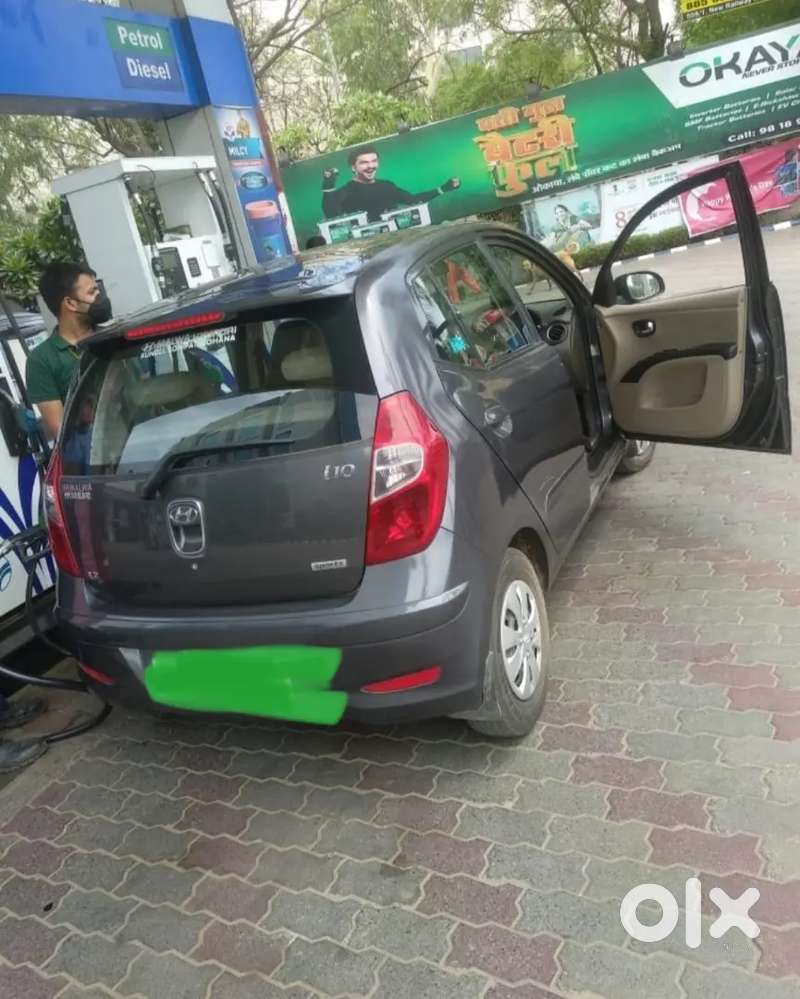 Hyundai I10 Sportz Petrol 2012