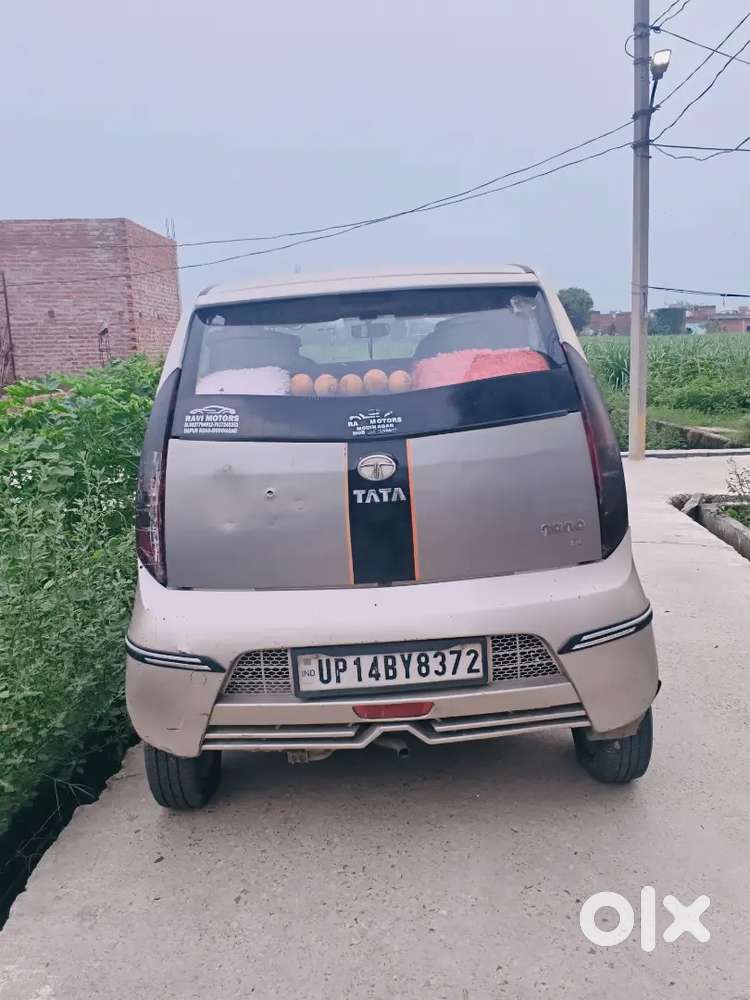 Tata Nano Twist Lx 2013