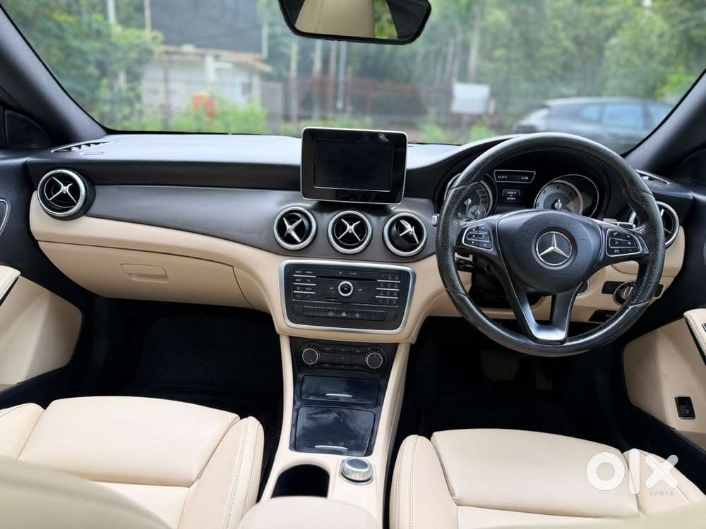 Mercedes-benz Cla, 2016, Diesel