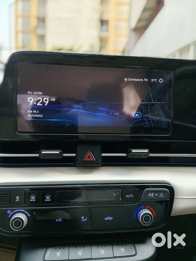 Hyundai Verna 1.5 Sx (o) Vtvt Ivt, 2023, Petrol