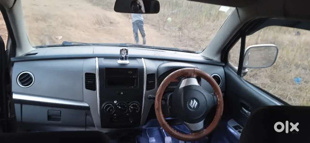 Maruti Wagon R 2011 Petrol