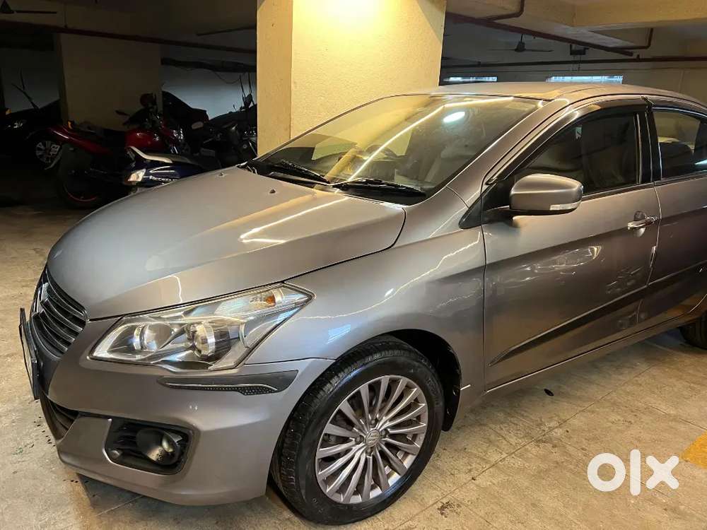 Maruti Suzuki Ciaz 2018 Car