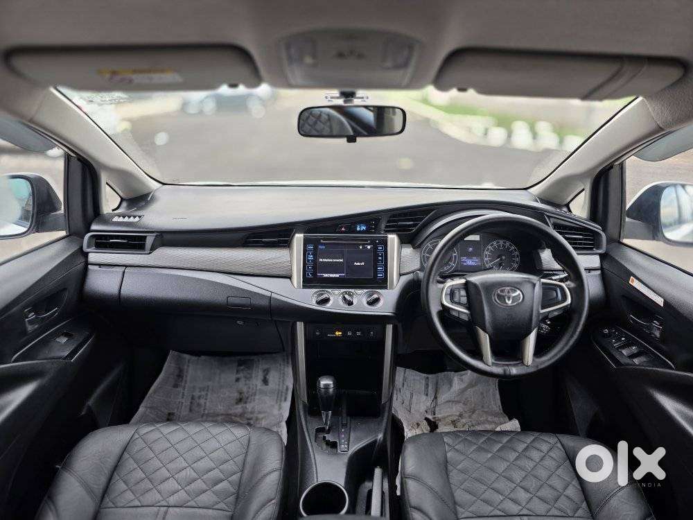Toyota Innova Crysta 2.8 Gx At 7 Str, 2020, Diesel