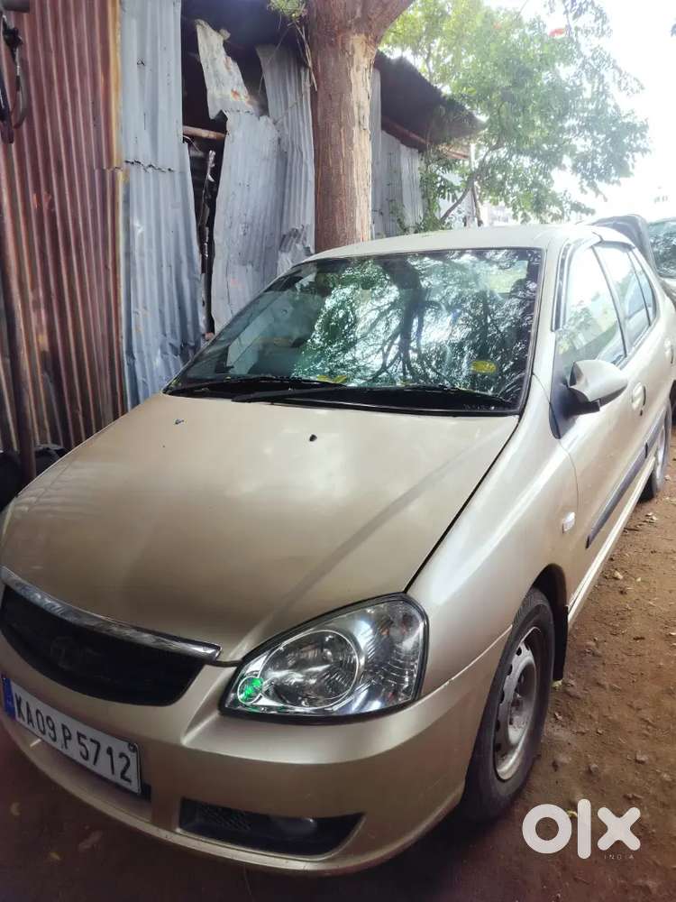 Tata Indigo Cs Gls 2008