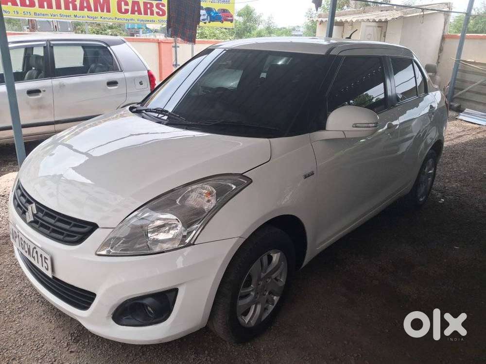 Maruti Suzuki Swift Dzire Zdi Bsiv, 2014, Diesel