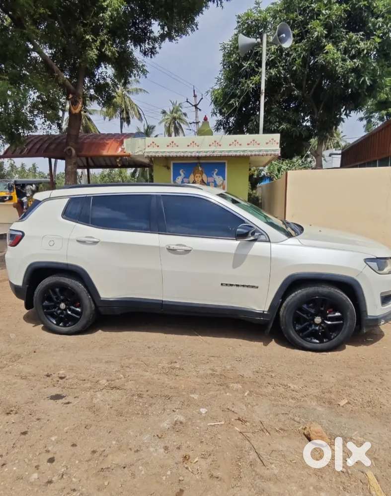 Jeep Compass Diesel 2017