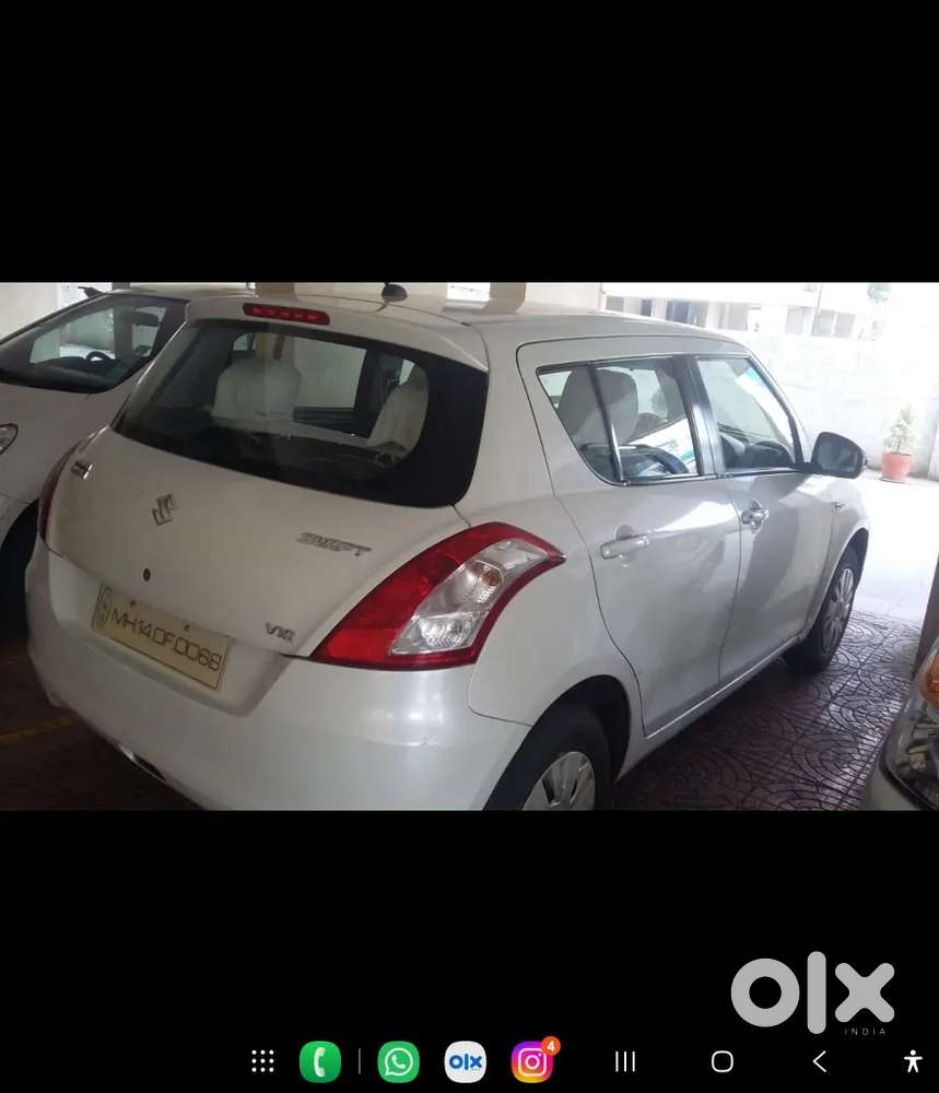 Maruti Suzuki Swift 2012 Petrol Well Maintained