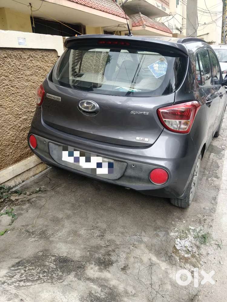 2019 Hyundai Grand I10