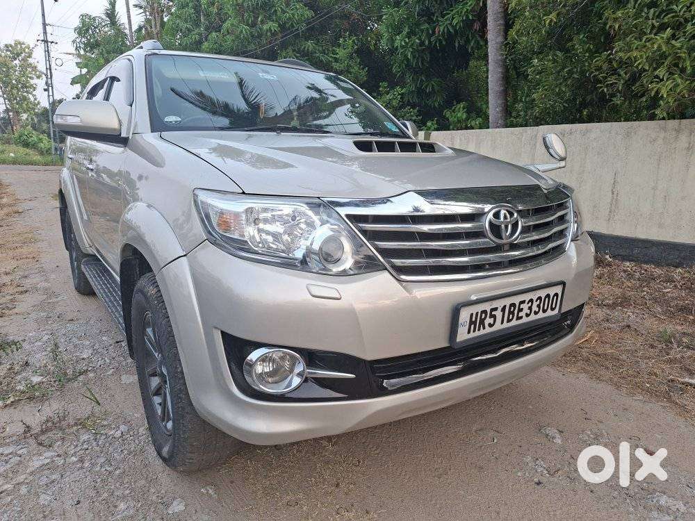 Toyota Fortuner 3.0 4x2 Automatic, 2015, Diesel