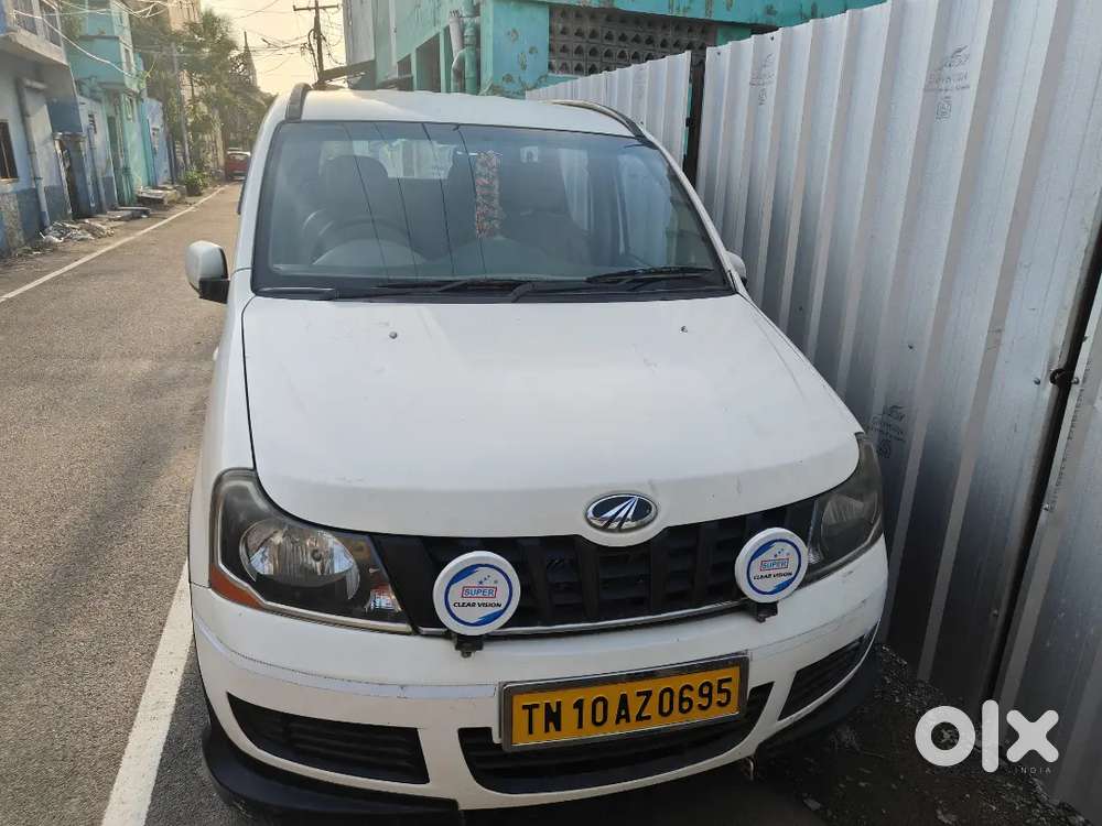 Mahindra Xylo 2017