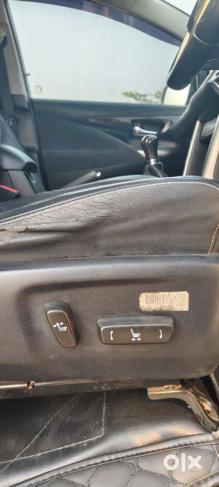Toyota Innova Crysta 2.4 Z 7 Str, 2018, Diesel