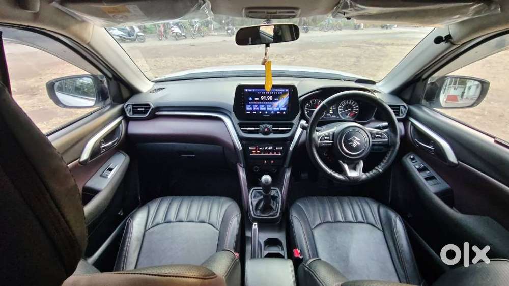 Maruti Suzuki Grand Vitara 1.5 Zeta Smart Hybrid, 2022, Petrol