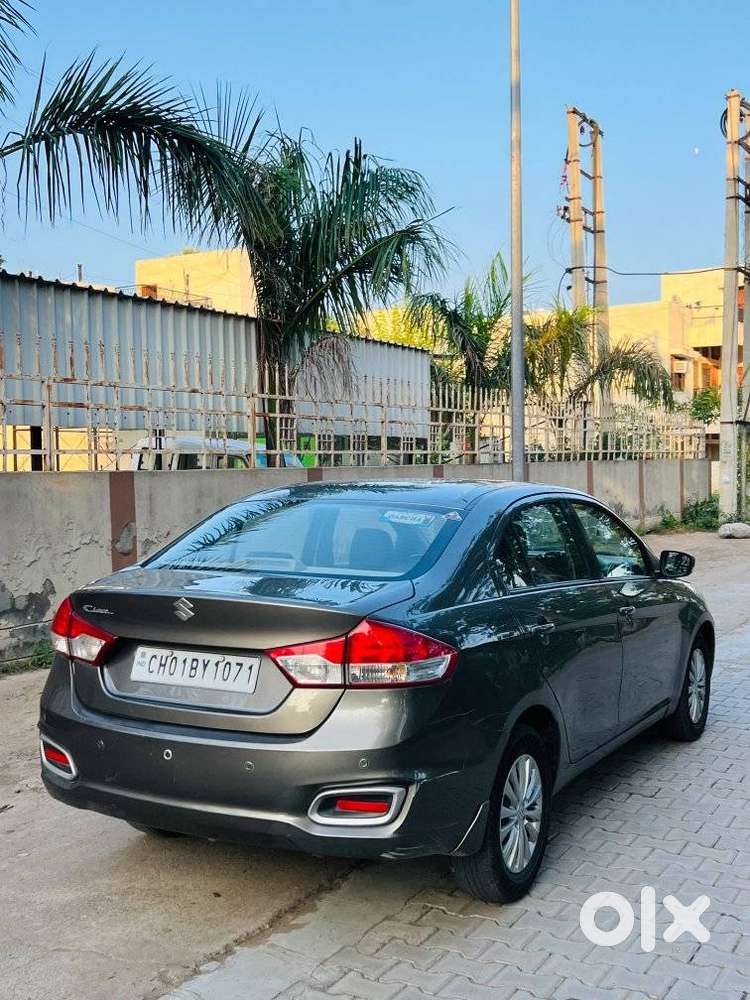 Maruti Suzuki Ciaz Alpha, 2019, Diesel