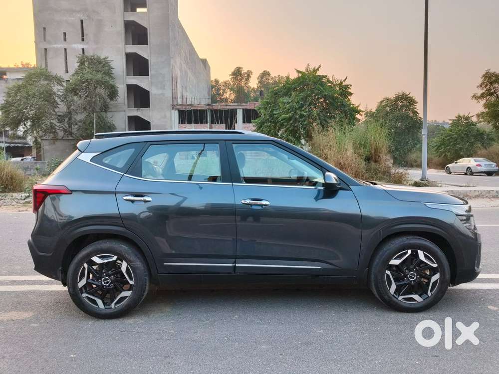 Kia Seltos 1.5 Htx At Petrol, 2024, Petrol