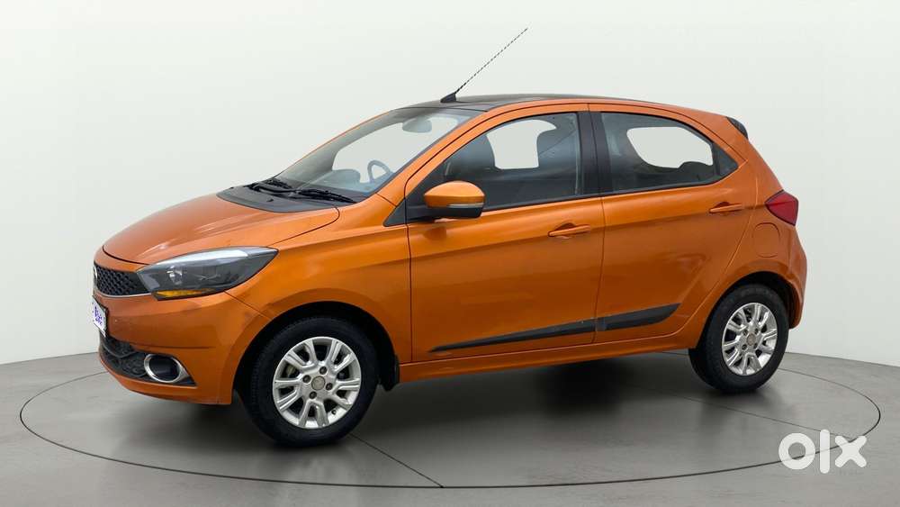 Tata Tiago Xz Plus Diesel, 2018, Diesel