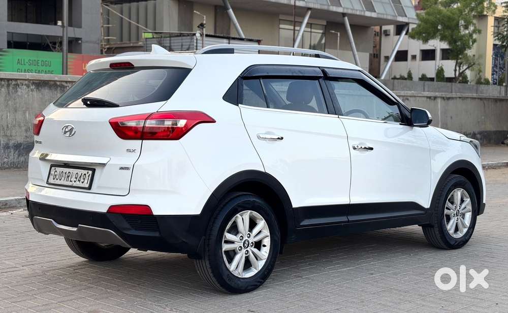 Hyundai Creta 1.6 Crdi At Sx Plus, 2015, Diesel