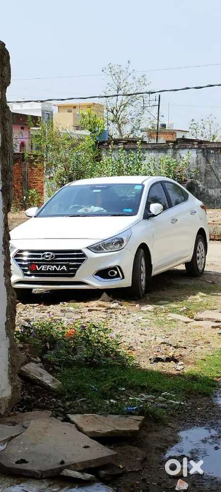 Hyundai Verna 2019 Diesel Well Maintained